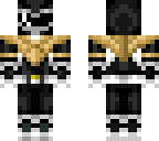 black ranger