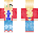 blonde girl