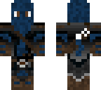 blue assassin