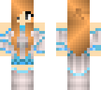blue asuna