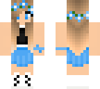 blue beauty