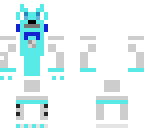 blue funtime foxy