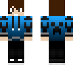 blue super boy