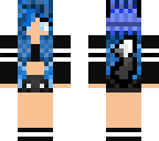 blue wolf