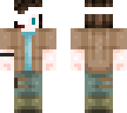 carl grimes with bandage