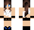 cast girl