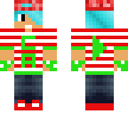 chad alan 2016 christmas skin