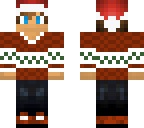 christmas boy