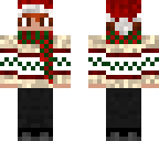 christmas boy