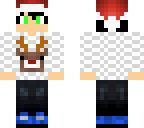christmas boy