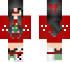 christmas buffy skin