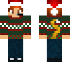 christmas creeperdude