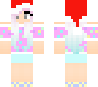 christmas cupcake