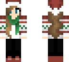 christmas girl