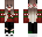 christmas girl