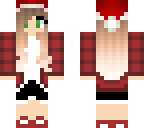 christmas girl