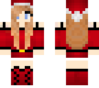 christmas girl