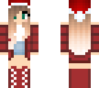 christmas girl