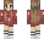 christmas girl