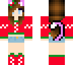 christmas girl