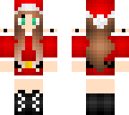 christmas girl
