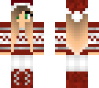 christmas girl