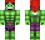 christmas hulk