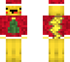 christmas pikachu