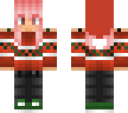 christmas skin