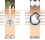 christmas skin