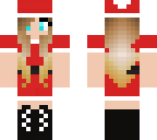 christmas skin