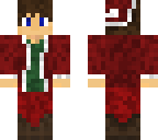 christmas skin