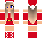 christmas skin