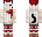 christmas skin edit