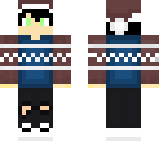 christmas skin for daniel