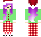christmas skin pjs