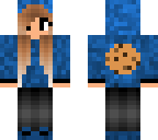cookie girl