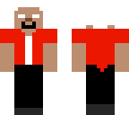 cool herobrine