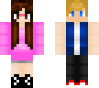 couple skin
