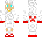creeper blanco