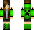 creeper girl