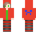 creeper hoddie