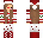 cupcake santa