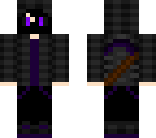 curopted reaper boy