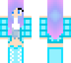 cute pastel girl redo