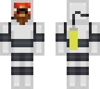 da dwarf ***** space suit