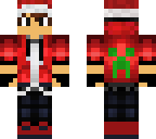 deadpoolish skin