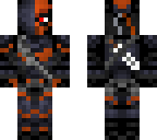 deathstroke mathijn