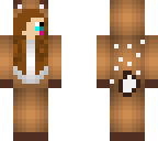 deer girl