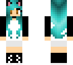 dj cats girl